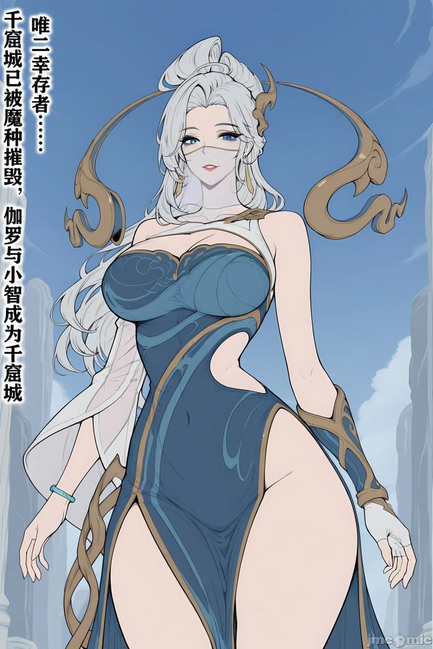 Pixiv AI图 第8页