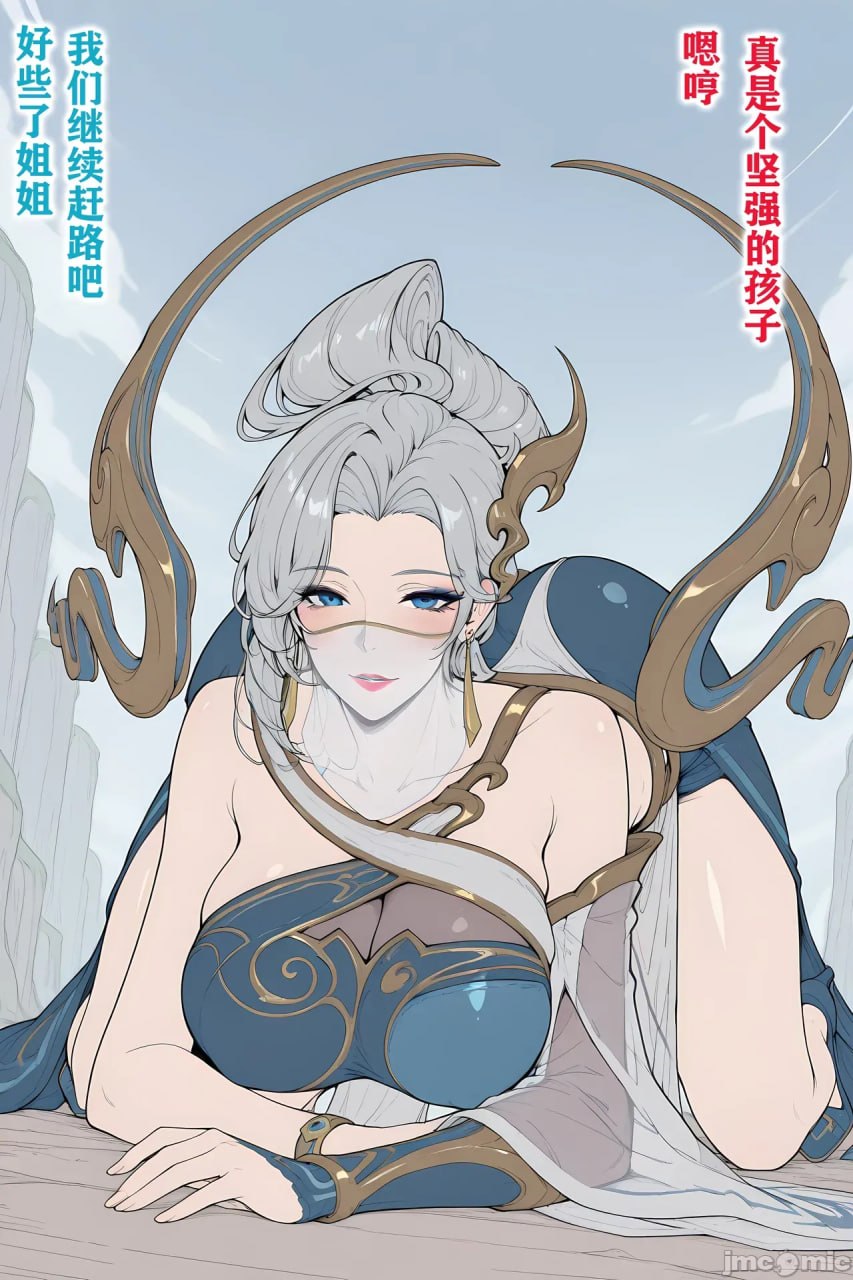 Pixiv AI图 第11页