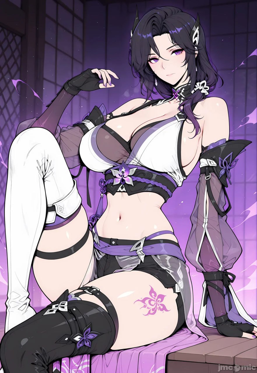 Pixiv AI图 第46页