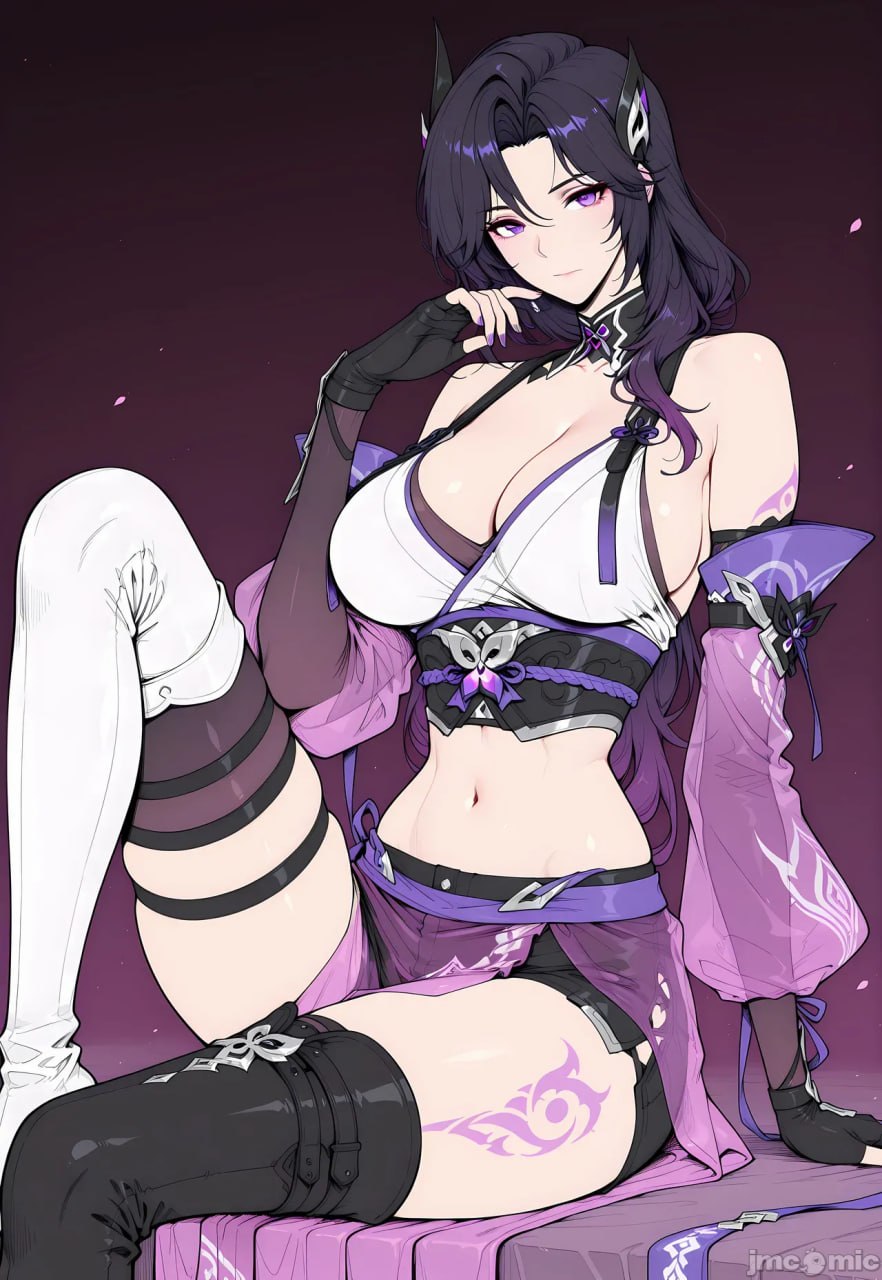 Pixiv AI图 第47页