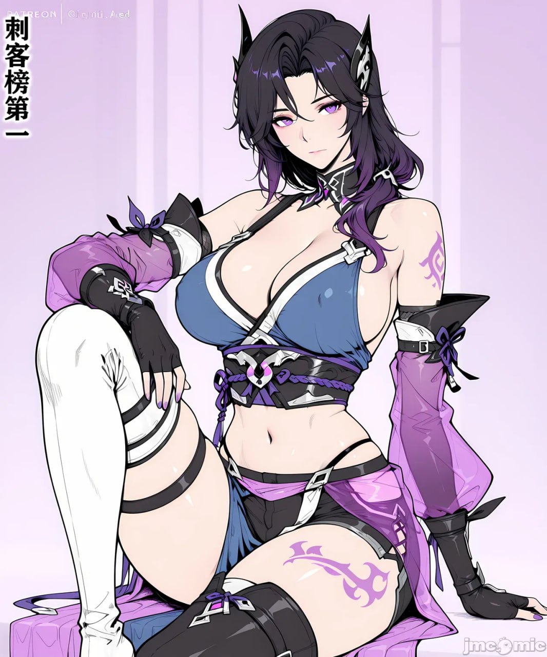 Pixiv AI图 第48页