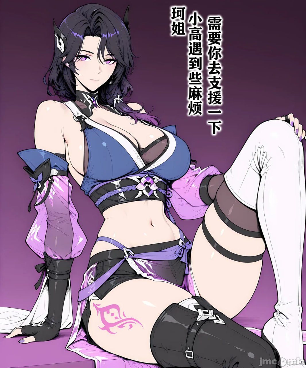 Pixiv AI图 第49页