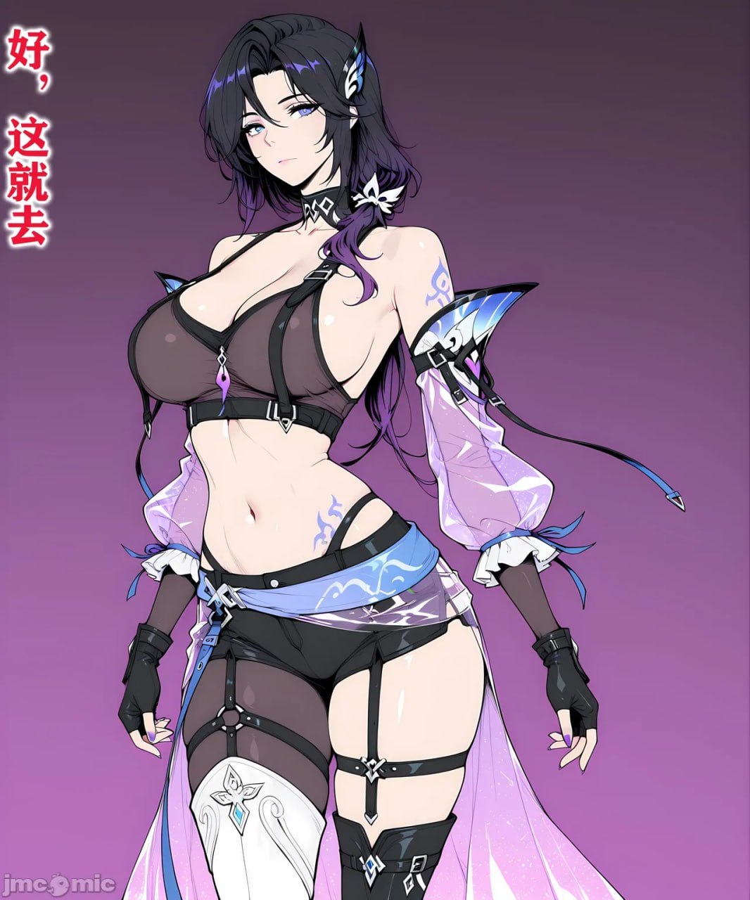 Pixiv AI图 第50页