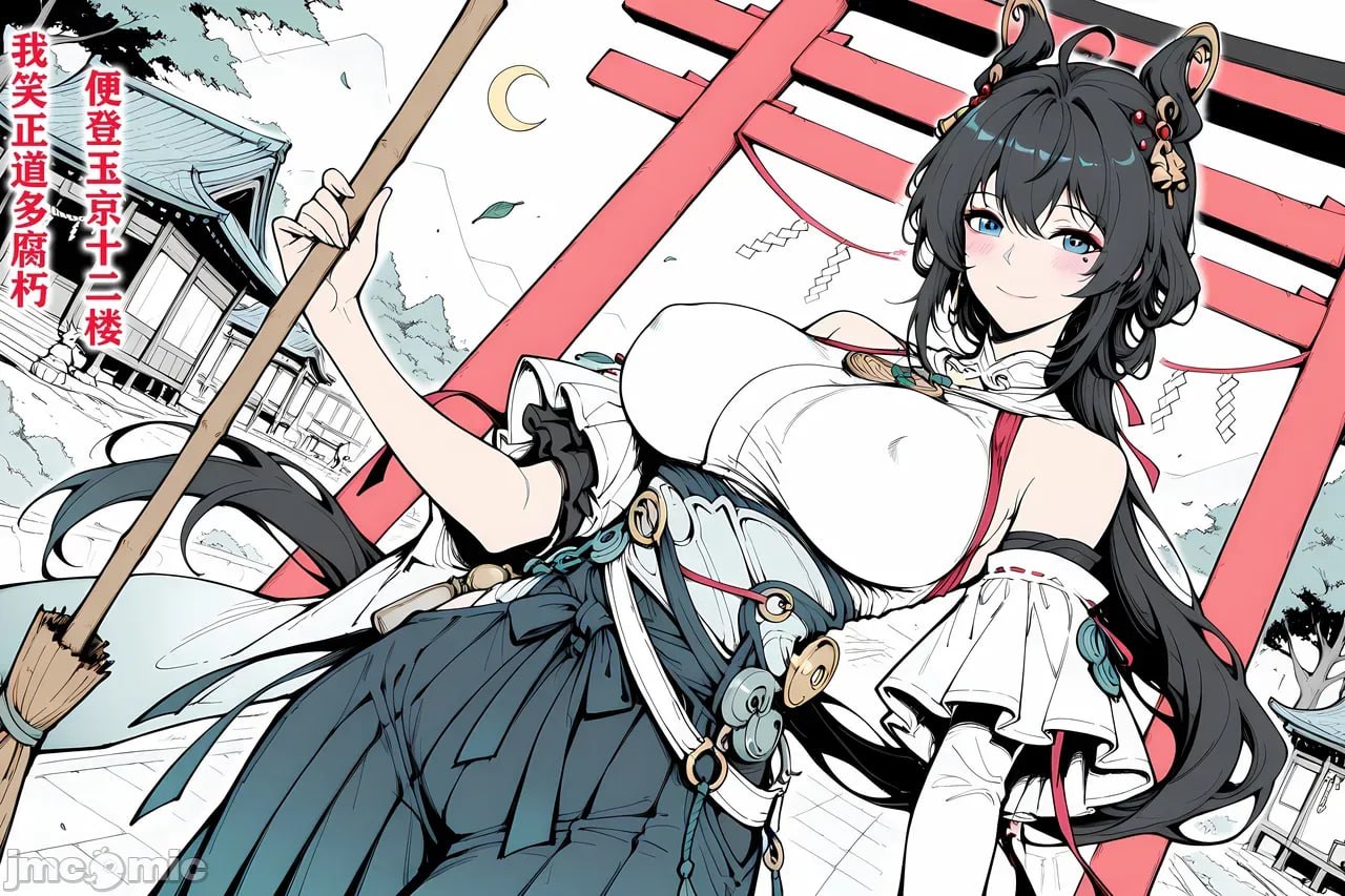 Pixiv AI图 第86页