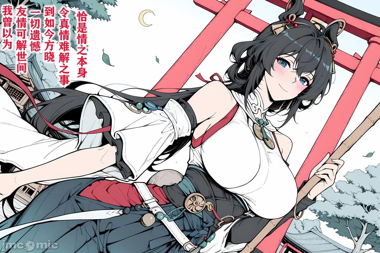 Pixiv AI图 第87页
