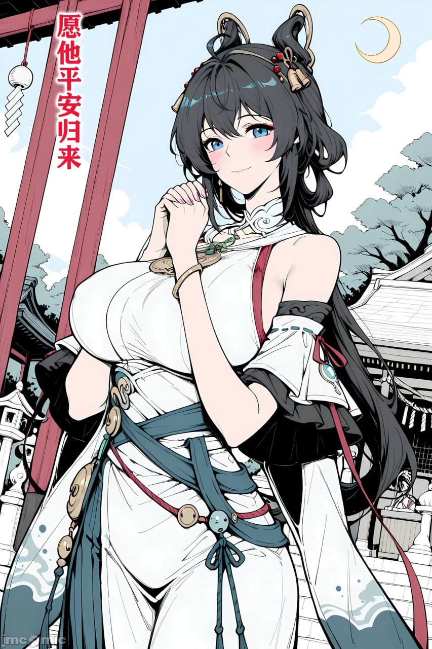 Pixiv AI图 第89页