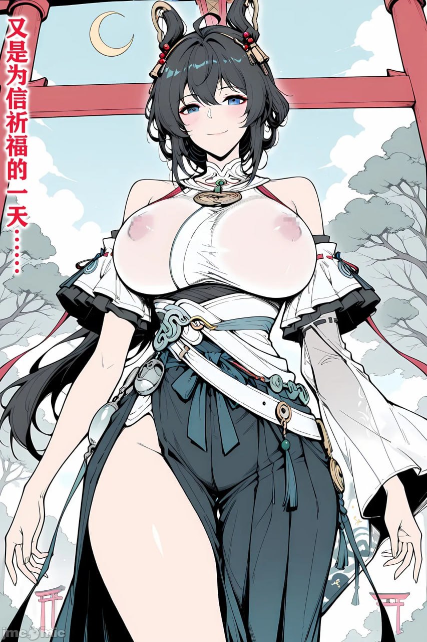 Pixiv AI图 第90页