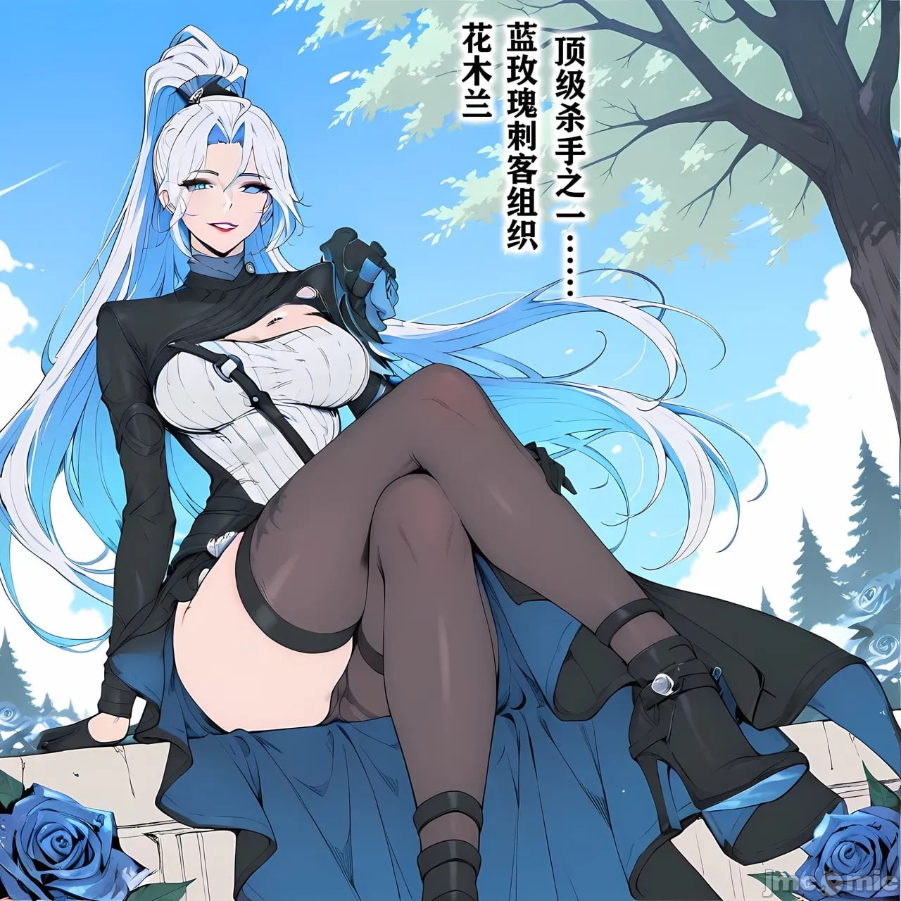 Pixiv AI图 第127页