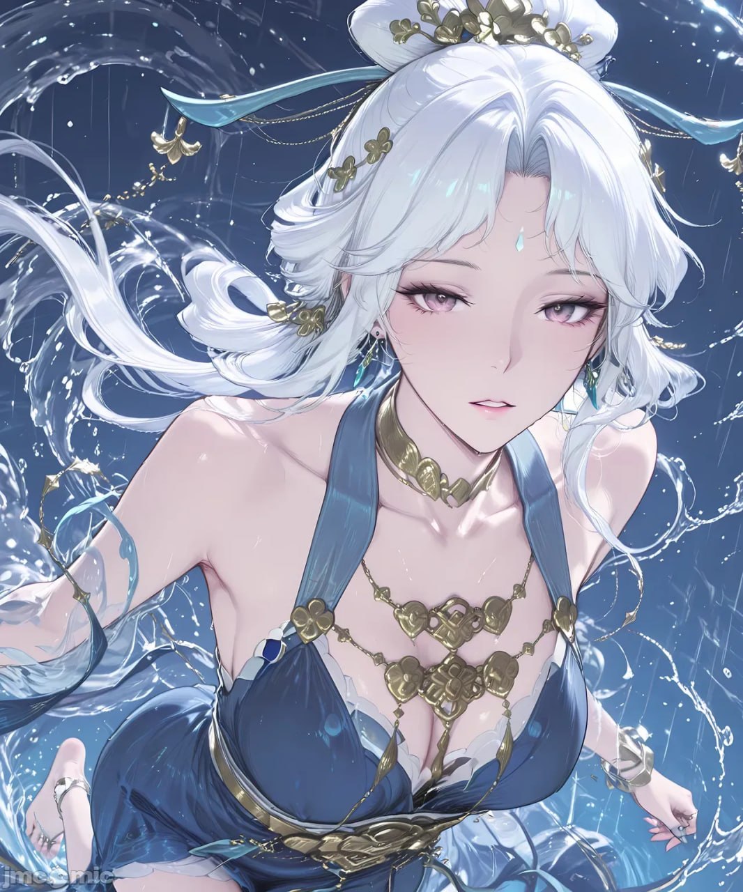 Pixiv AI图 第197页