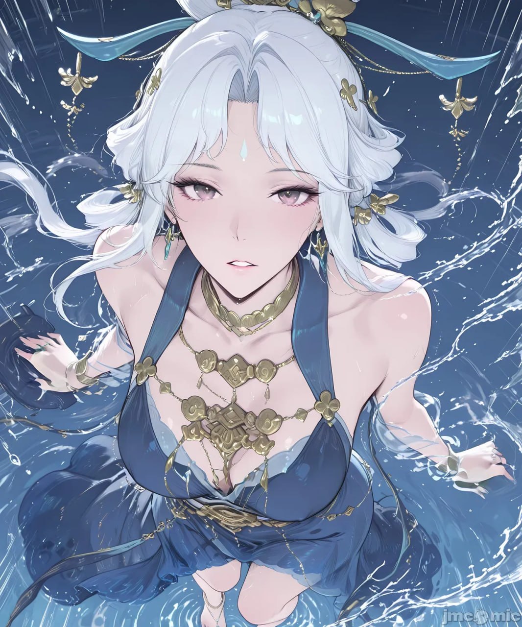 Pixiv AI图 第198页