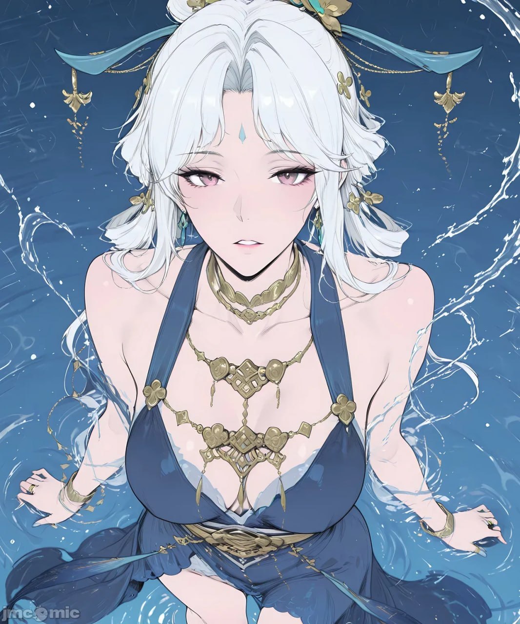 Pixiv AI图 第199页