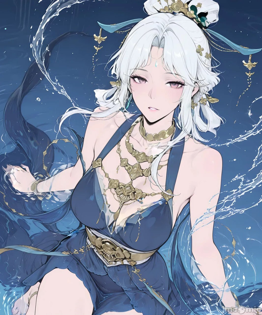 Pixiv AI图 第200页