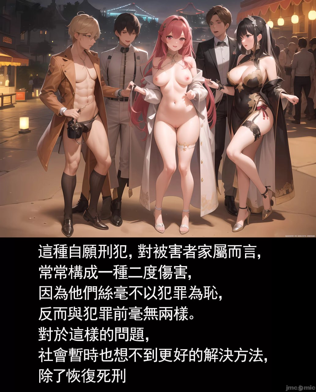 诈骗50万导致舔狗自杀的女人配当肉便器吗 第23页