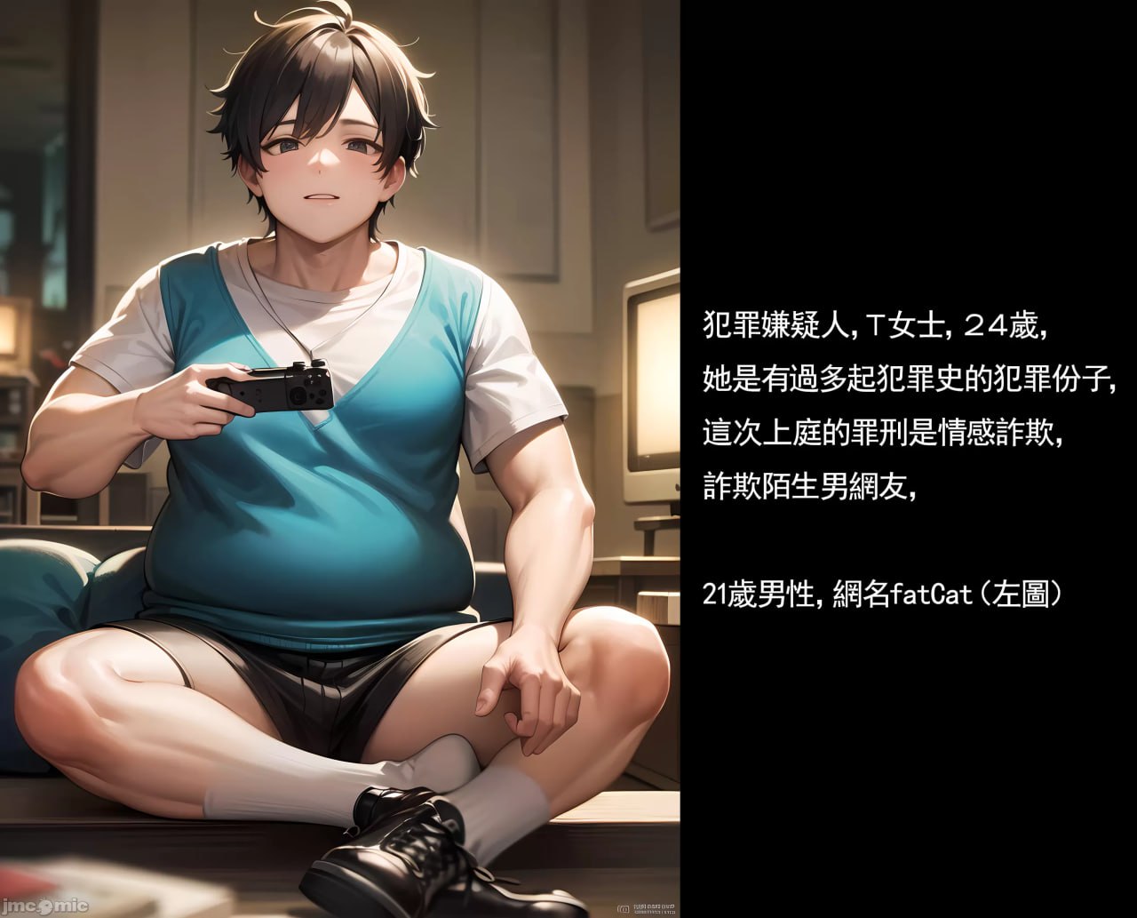诈骗50万导致舔狗自杀的女人配当肉便器吗 第25页