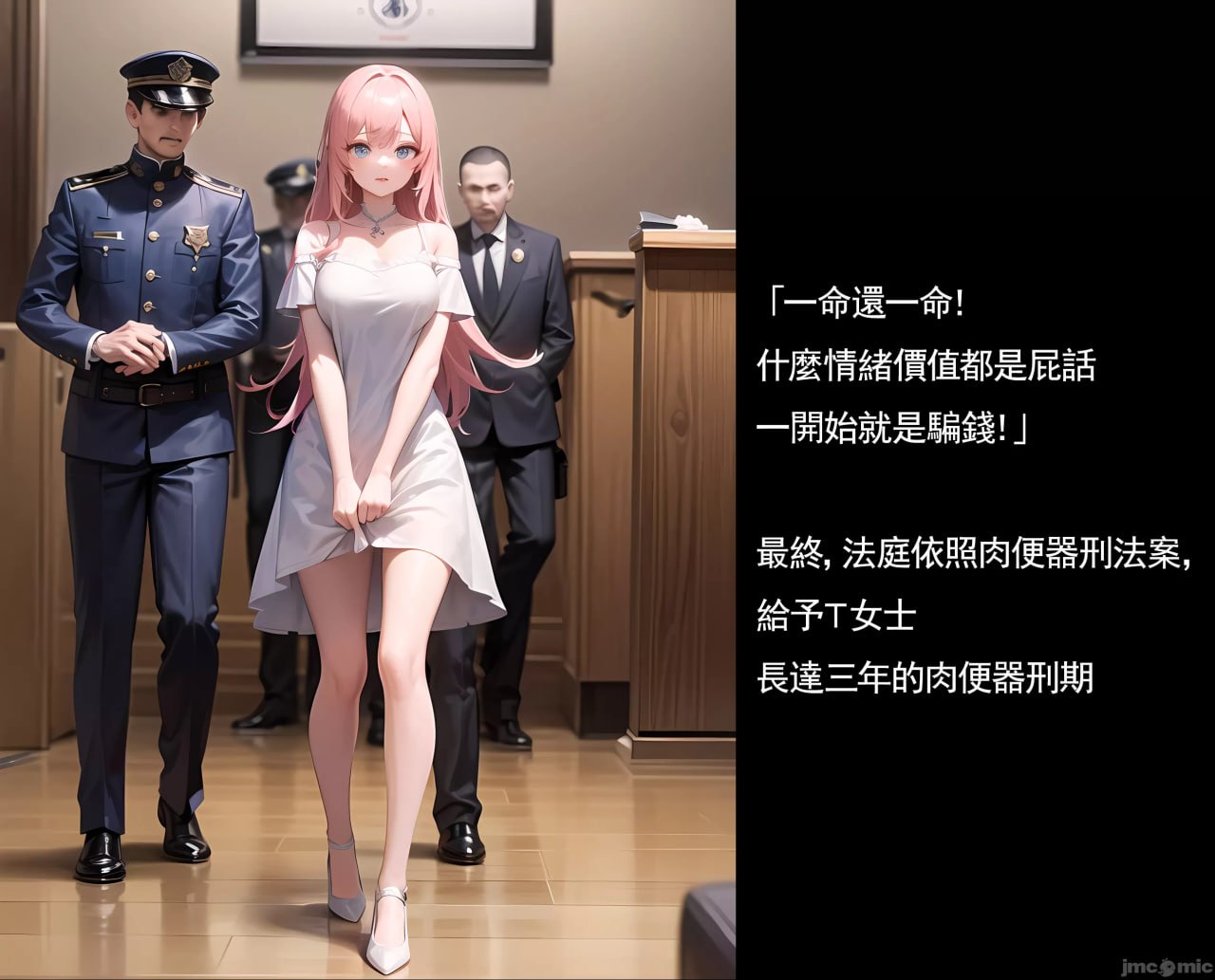 诈骗50万导致舔狗自杀的女人配当肉便器吗 第28页