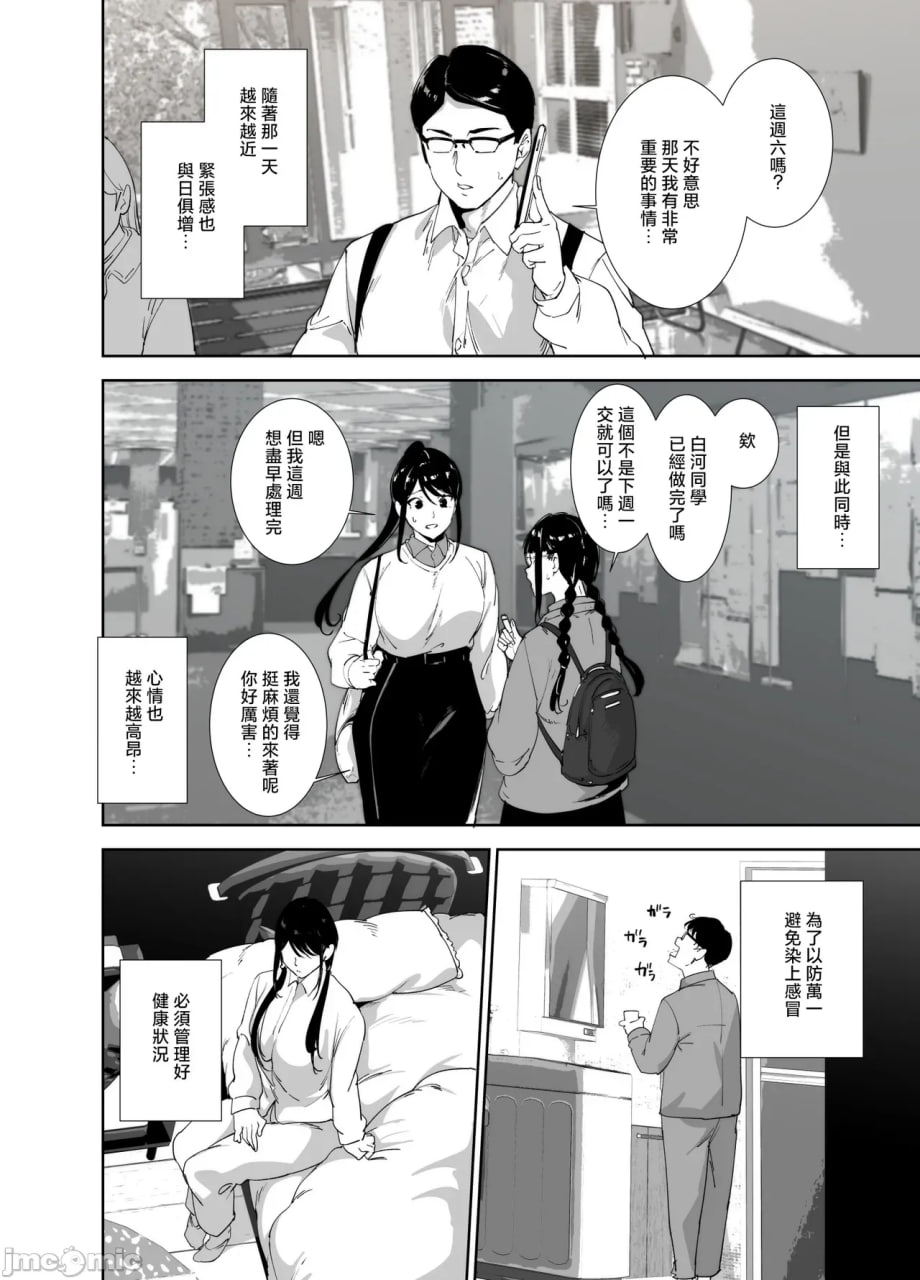 一丝不苟的你与令人沉溺的身体 第43页