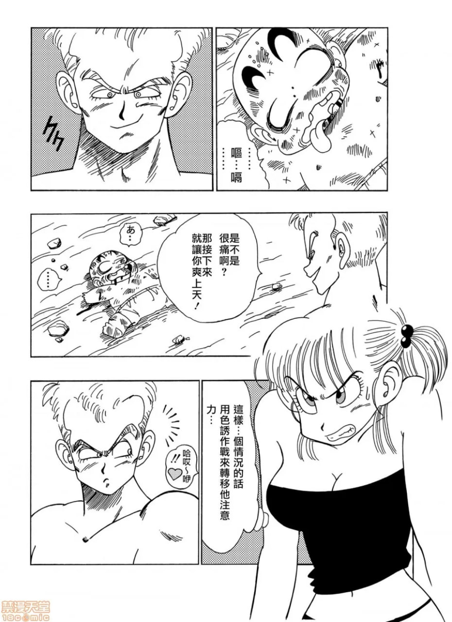 布尔玛 VS 布鲁将军 第3页