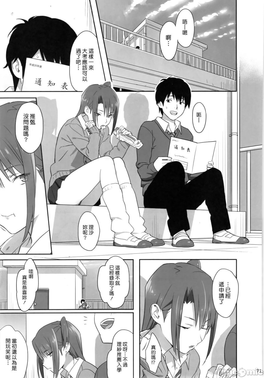 夏期补习 第12页