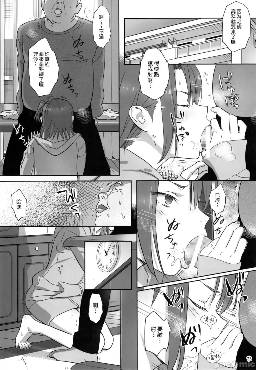 夏期补习 第16页