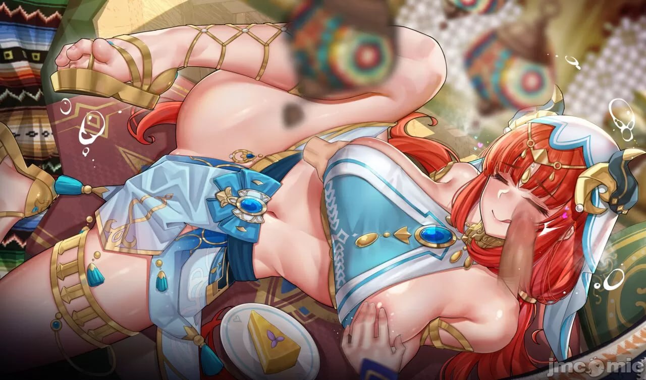 妮露 第79页