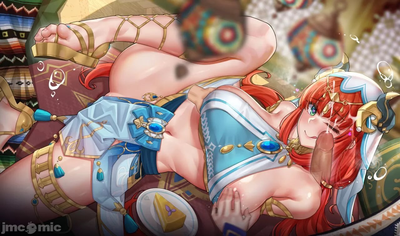 妮露 第80页