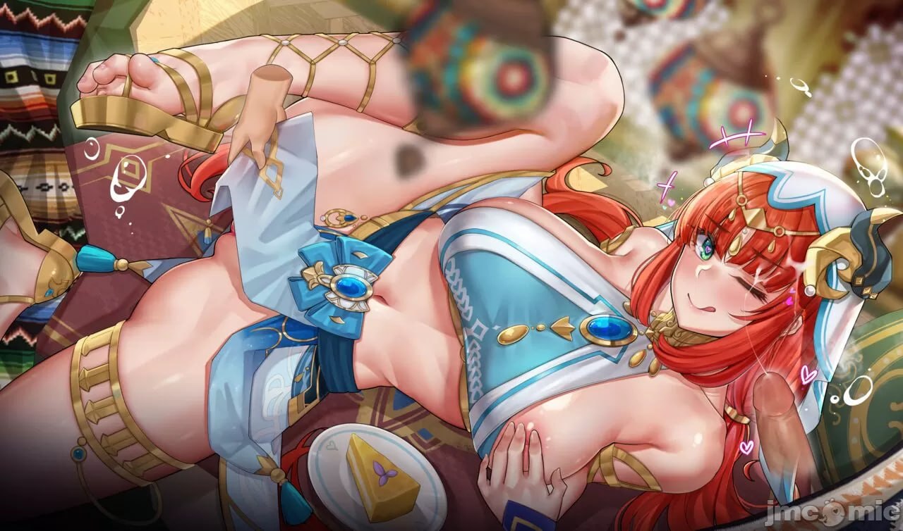 妮露 第81页