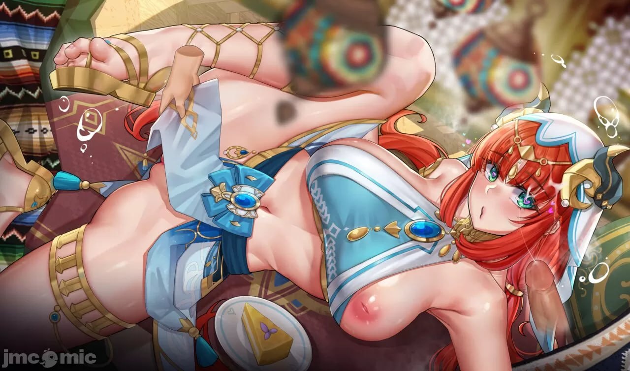 妮露 第82页