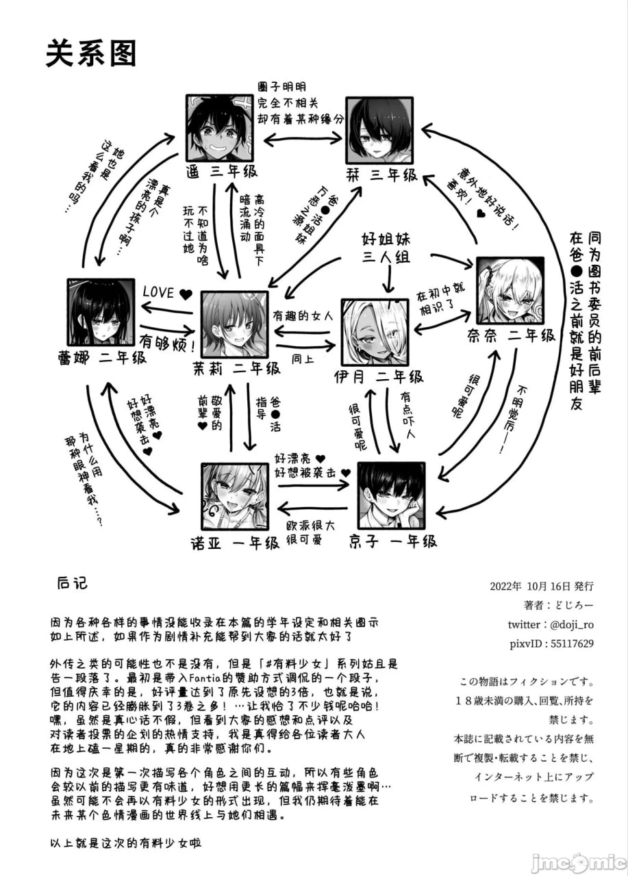 有料少女3 第105页