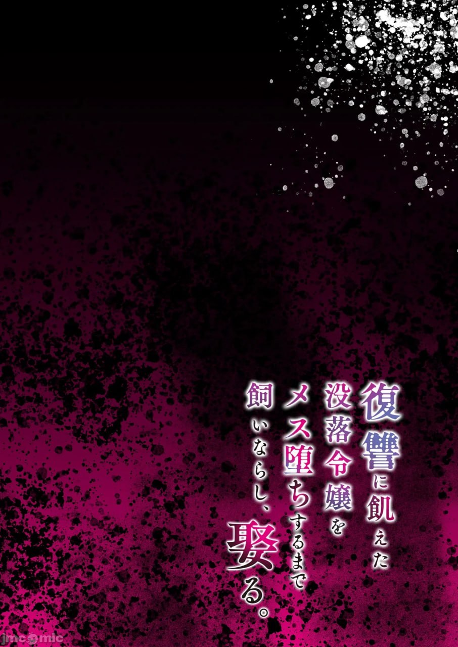 将渴求复仇的没落令嬢饲养至雌堕并迎娶 第2页