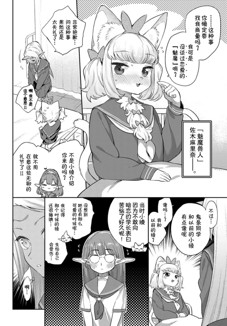 异种恋爱 第68页