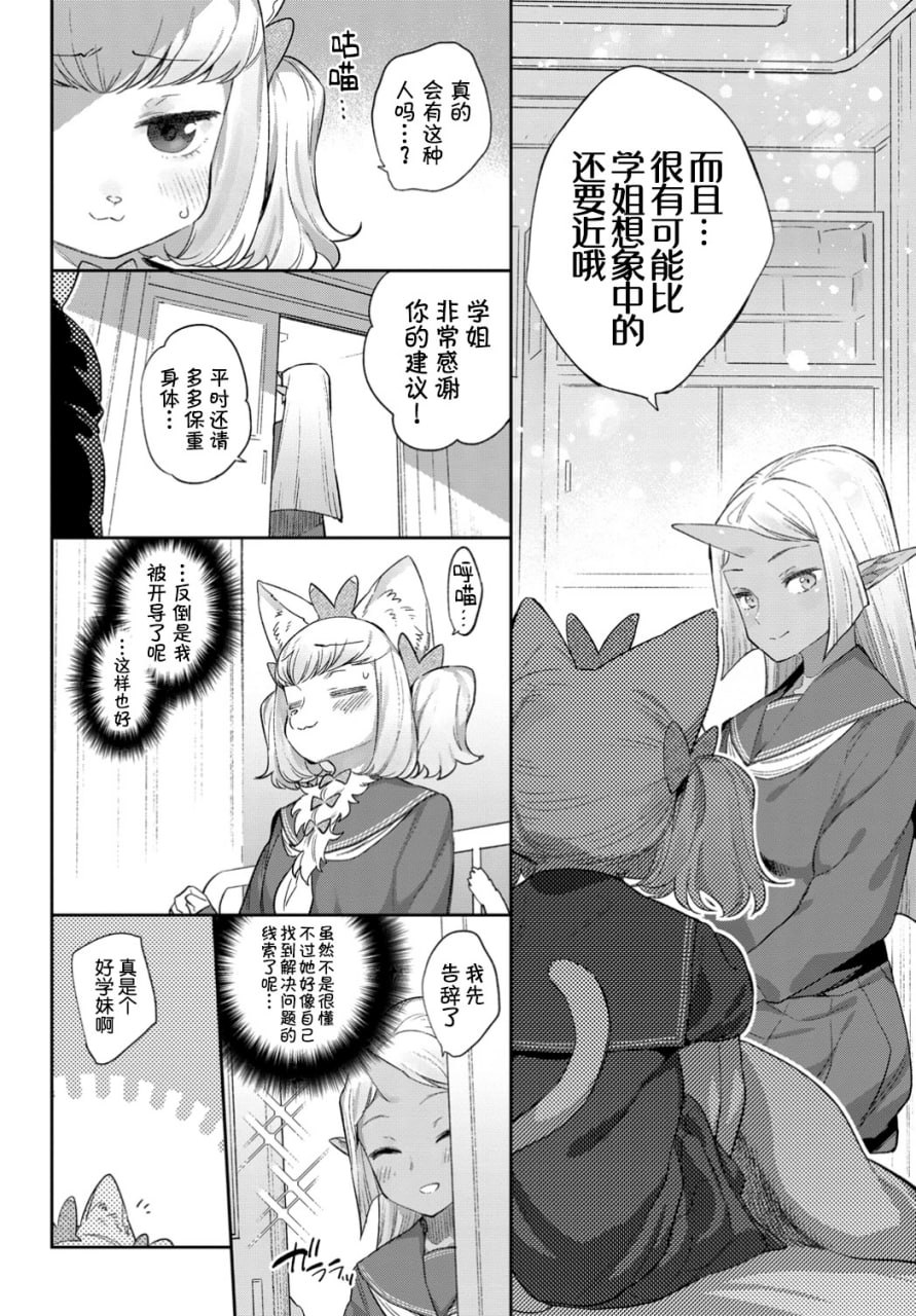 异种恋爱 第70页