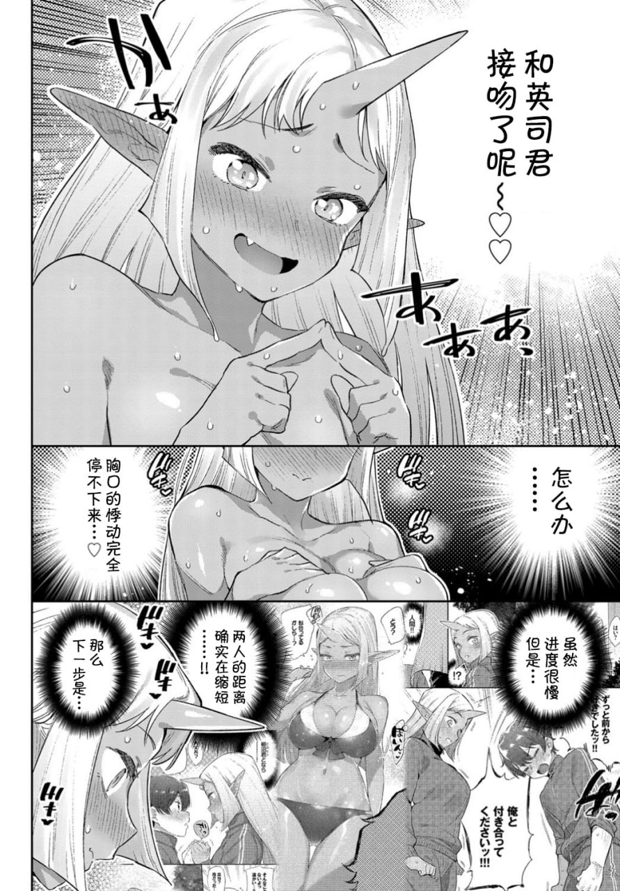 异种恋爱 第96页