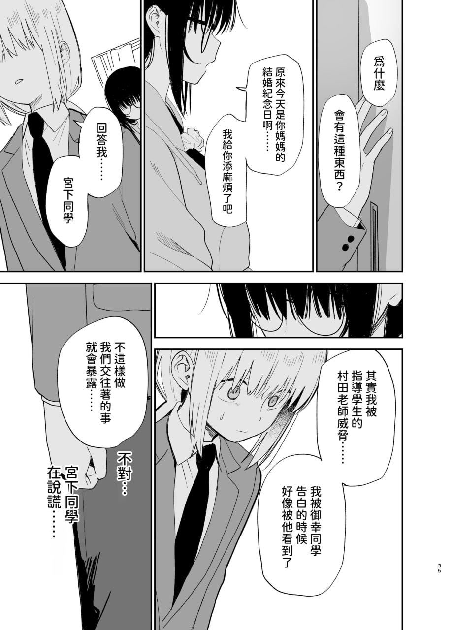相视相爱 第35页