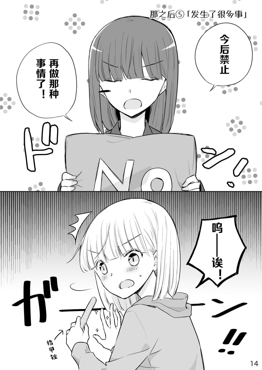 神木家之后 第14页