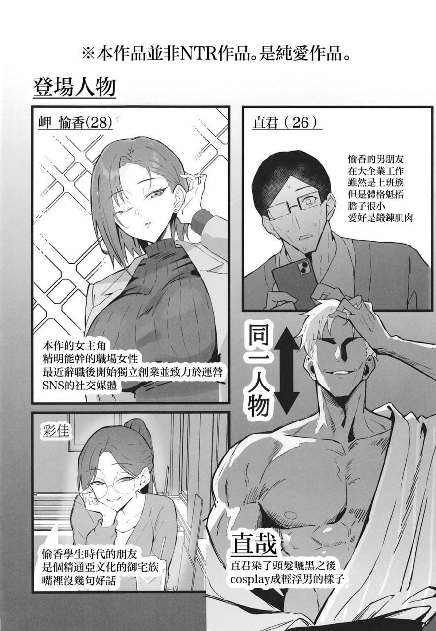 冷酷系年上精英女友 尊严破坏和奸 第63页