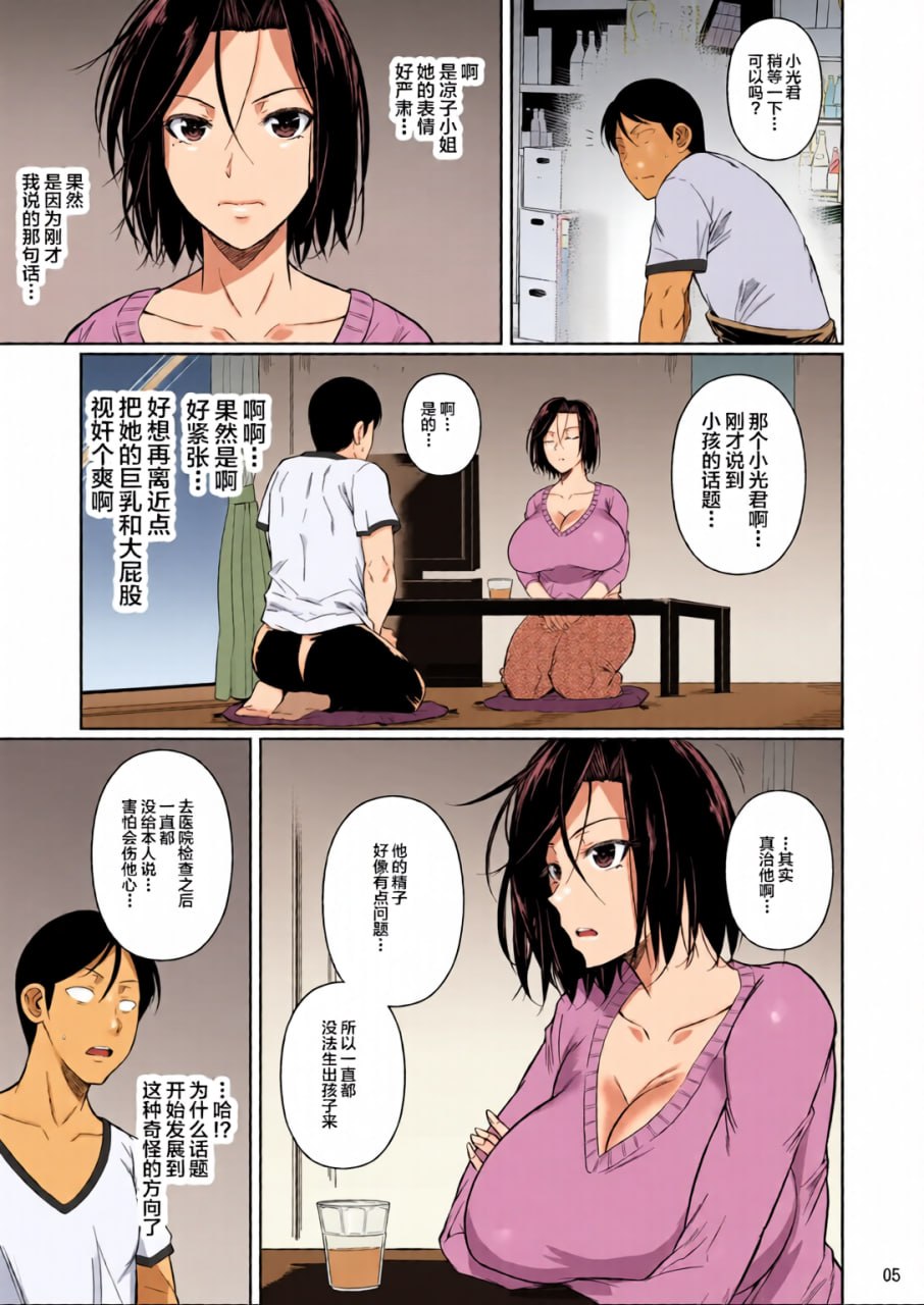 商店街的穴妻们 第7页