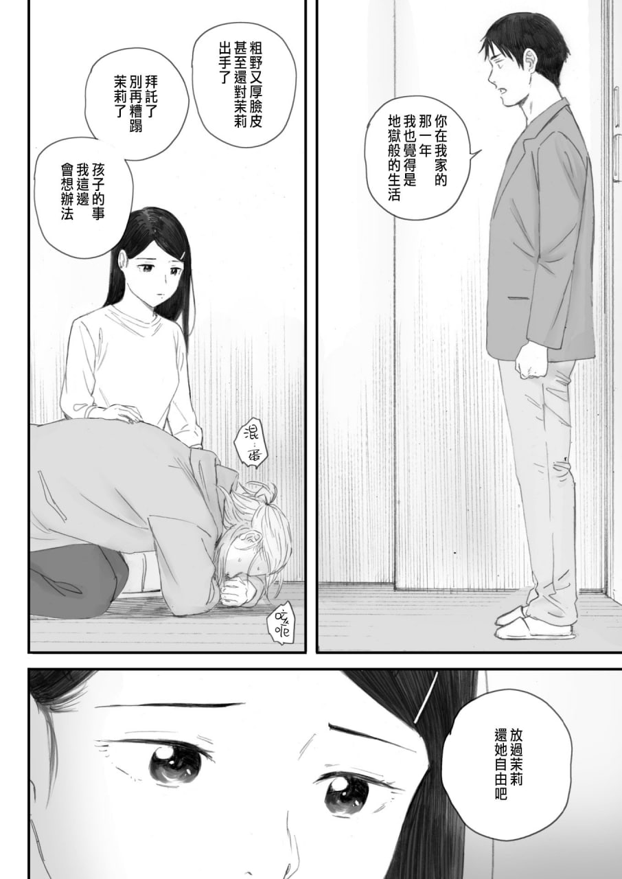 秋樱盛开的日子 第143页