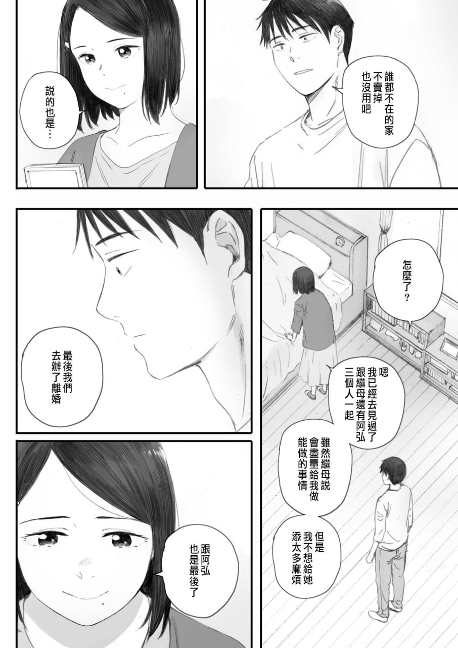 秋樱盛开的日子 第149页