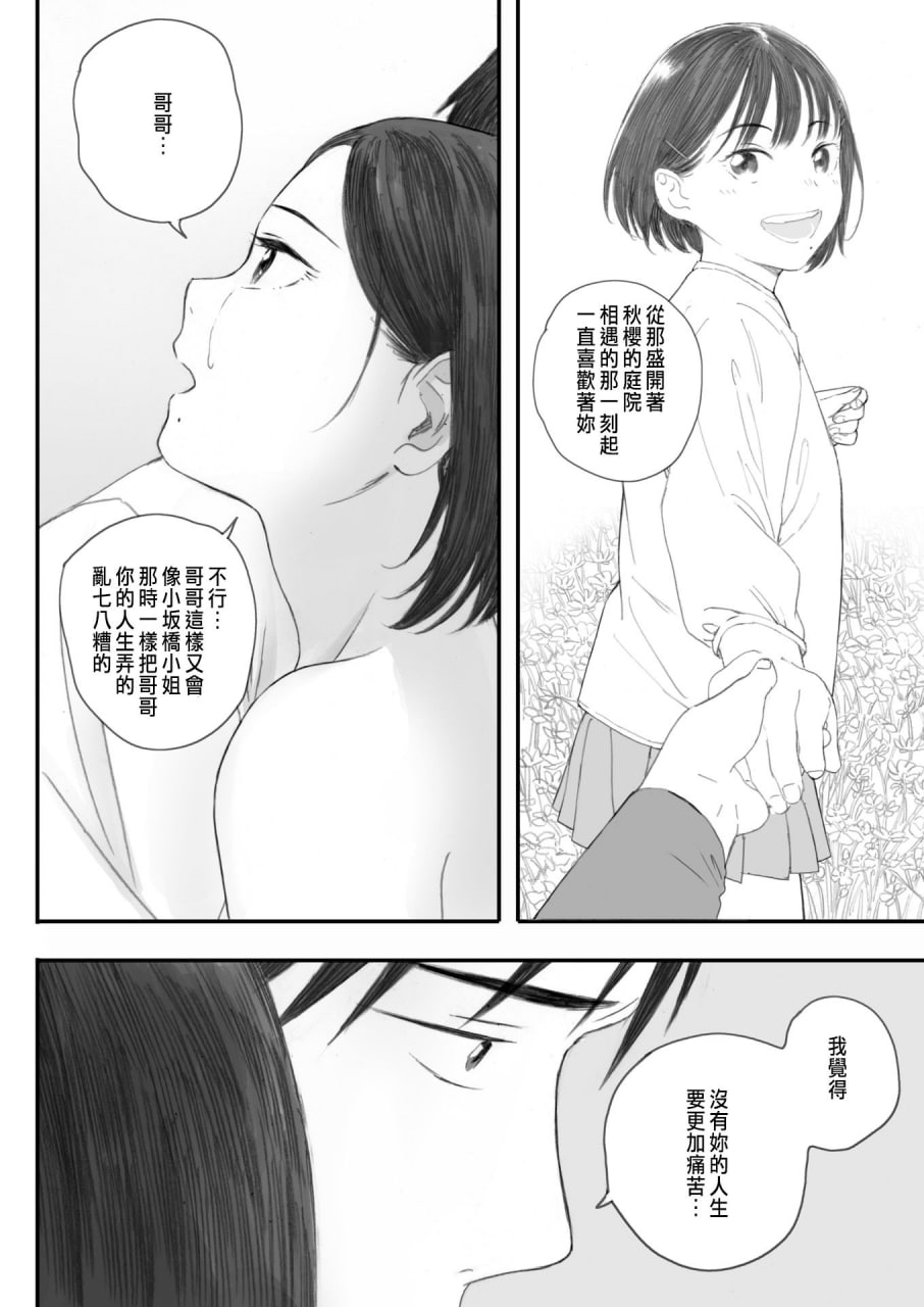 秋樱盛开的日子 第157页