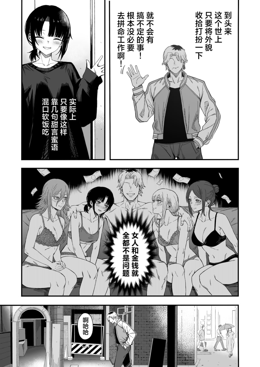 将NTR男变成我的母狗 第10页