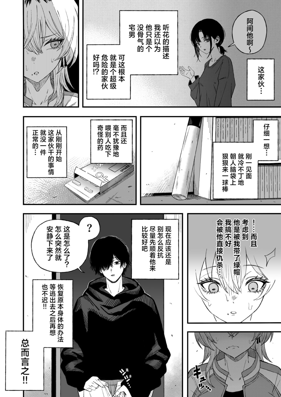 将NTR男变成我的母狗 第21页