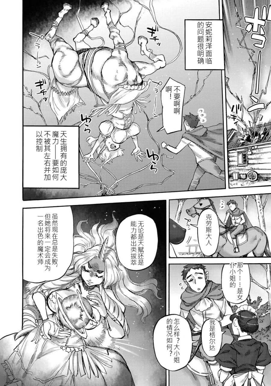 安妮莉泽的宝箱 第7页
