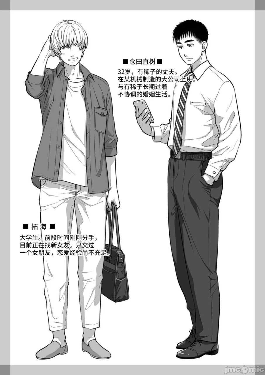 仓田有稀子的告白 第58页