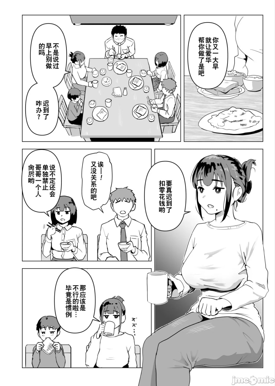 我们家家族性爱是常识 第7页