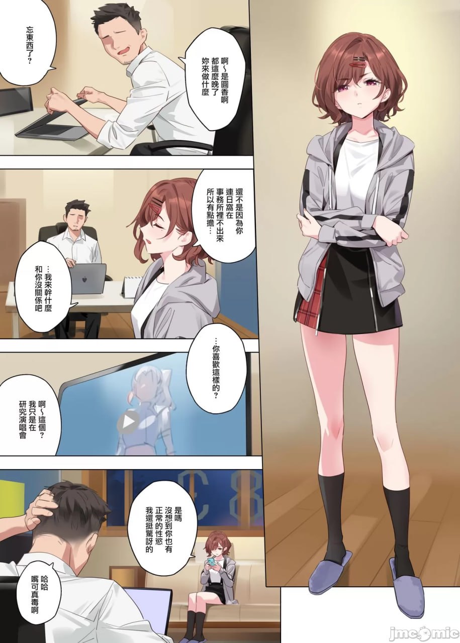妄想日记 第3页