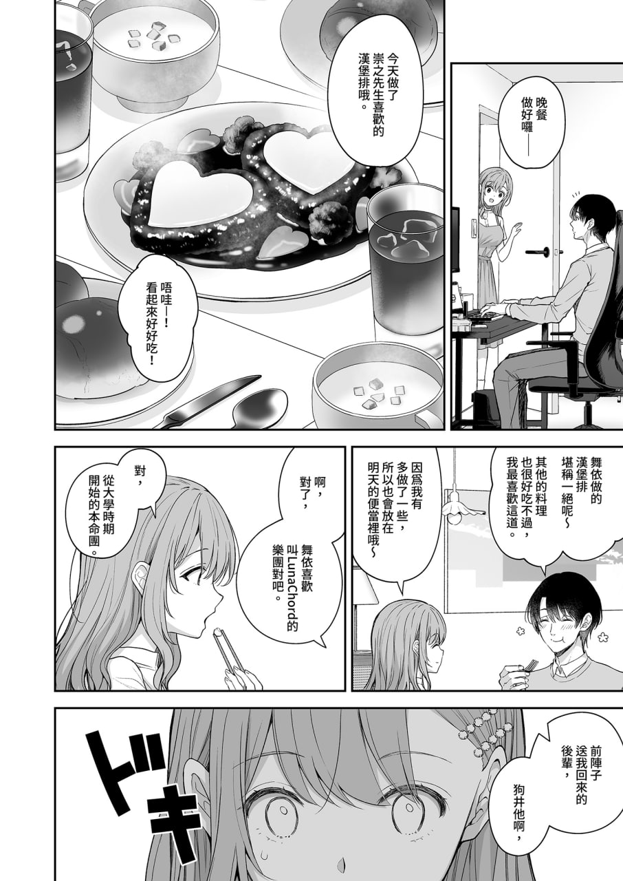 新婚人妻的秘密 第29页