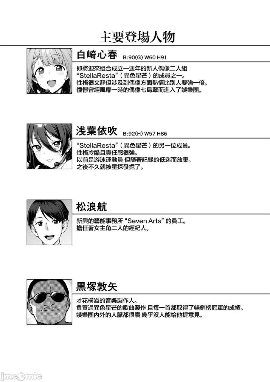 污星·赤 第3页