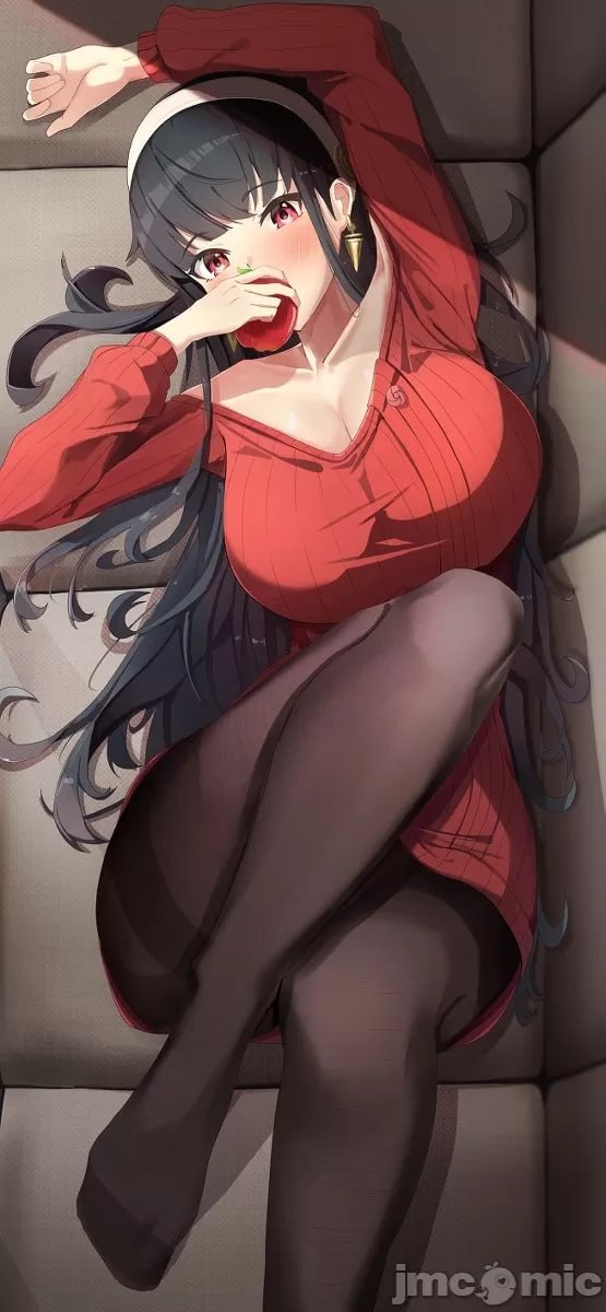 间谍过家家 第23页