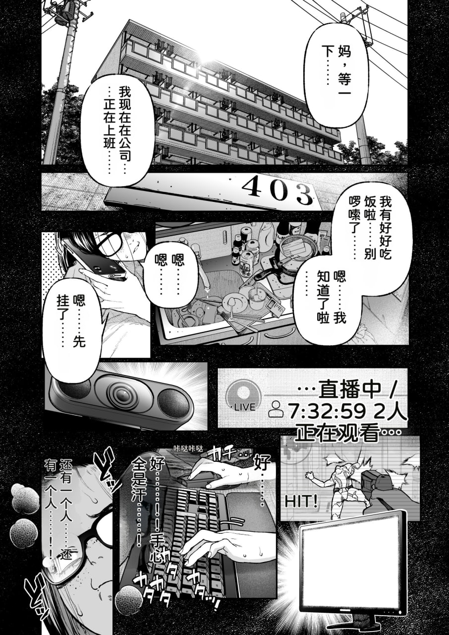 直播狂诗 第2页