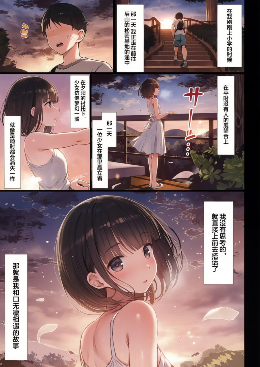 文学少女被染 第5页